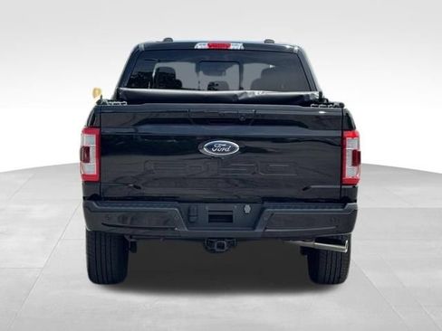 Used 2023 Ford F150 Lariat w/ Equipment Group 502A High AWD/4WD image 6