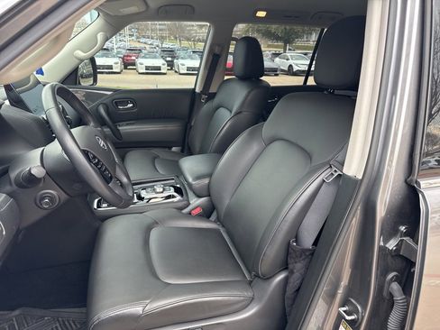 Certified 2023 Nissan Armada SV w/ Cargo Package image 6