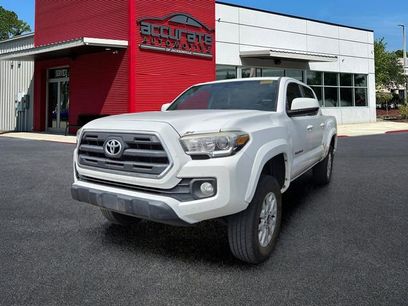 Used 2017 Toyota Tacoma SR5 w/ Tow Package