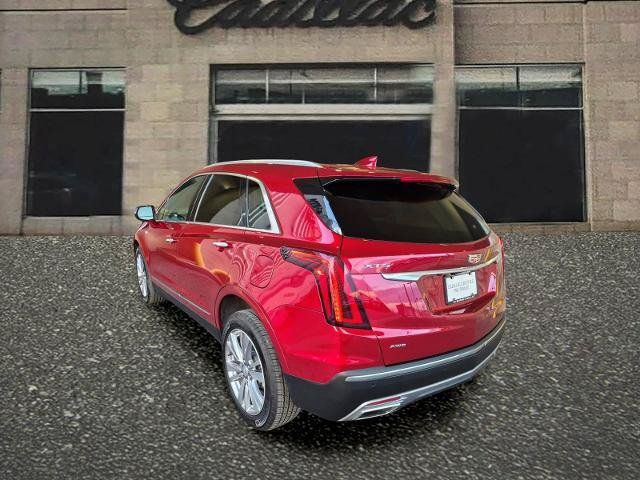 Used 2024 Cadillac XT5 Premium Luxury AWD/4WD image 3