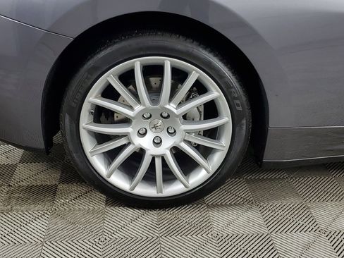 Used 2013 Maserati GranTurismo Sport image 13