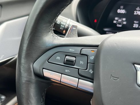 Certified 2024 Cadillac CT4 V w/ Navigation Package RWD image 31
