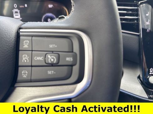 New 2025 Jeep Wagoneer Series II w/ Premium Group I image 18