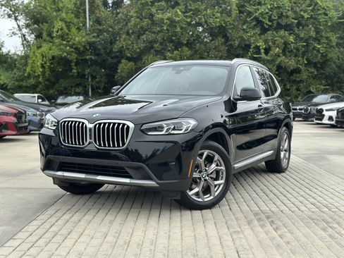 Used 2024 BMW X3 sDrive30i w/ Convenience Package RWD image 1