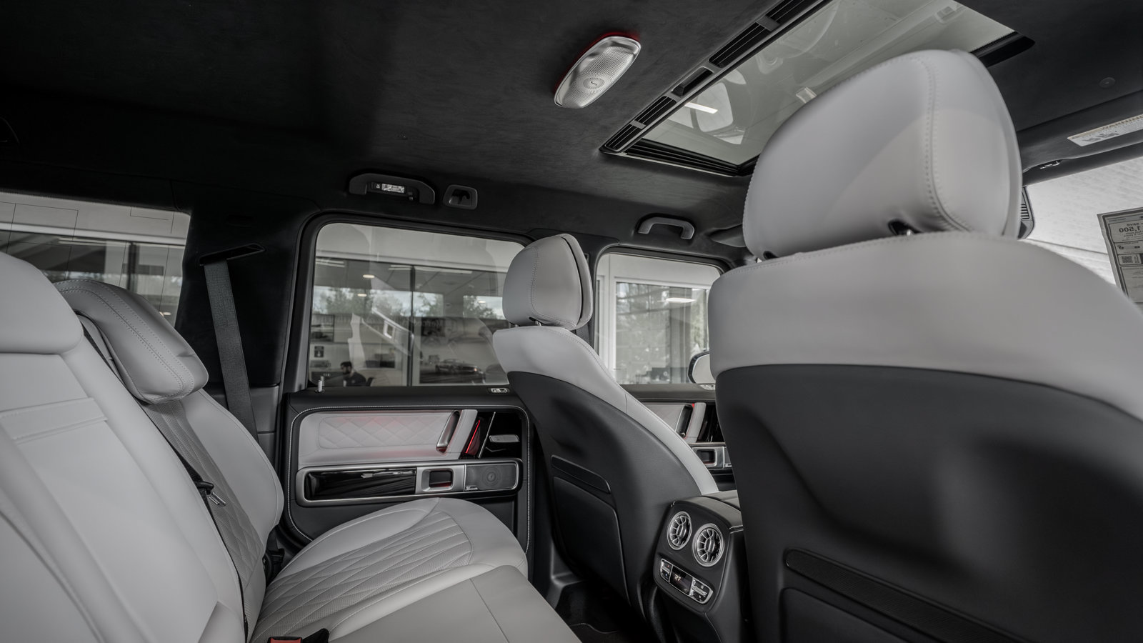 New 2027 Mercedes-Benz G 580 e image 28