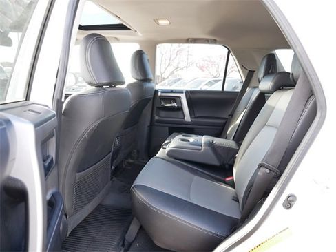 Used 2020 Toyota 4Runner Limited image 17
