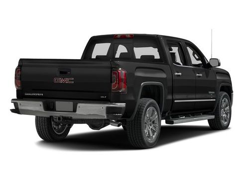 Used 2016 GMC Sierra 1500 SLT w/ SLT Premium Package AWD/4WD image 2