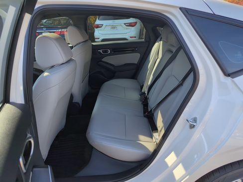 New 2026 Honda Civic Sport Touring image 20