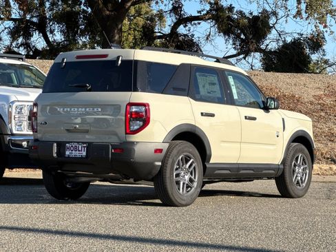 New 2025 Ford Bronco Sport Big Bend image 3