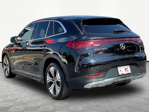 Used 2024 Mercedes-Benz EQE 350+ SUV image 5