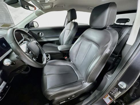 Used 2023 Hyundai Ioniq 5 SEL w/ Cargo Package AWD/4WD image 14