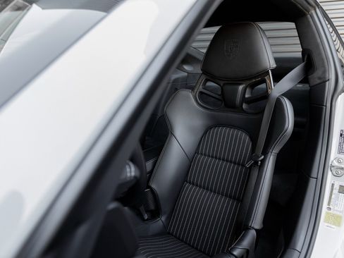 Used 2024 Porsche 911 S/T image 16