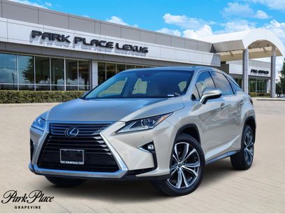 Used 2019 Lexus RX 350 FWD