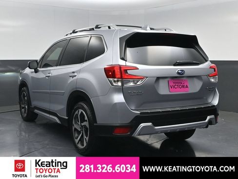 Used 2022 Subaru Forester Touring w/ Popular Package #3 AWD/4WD image 16