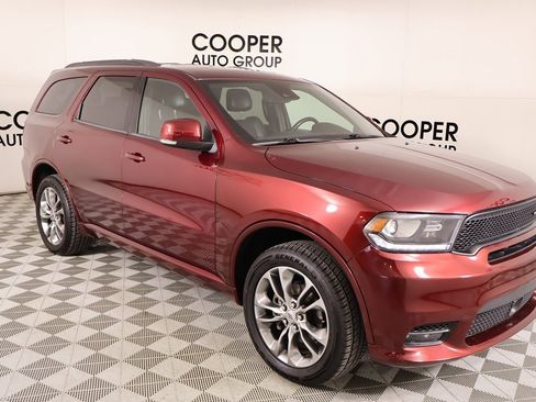 Used 2020 Dodge Durango GT image 1