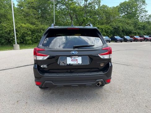 Certified 2025 Subaru Forester Wilderness AWD/4WD image 6