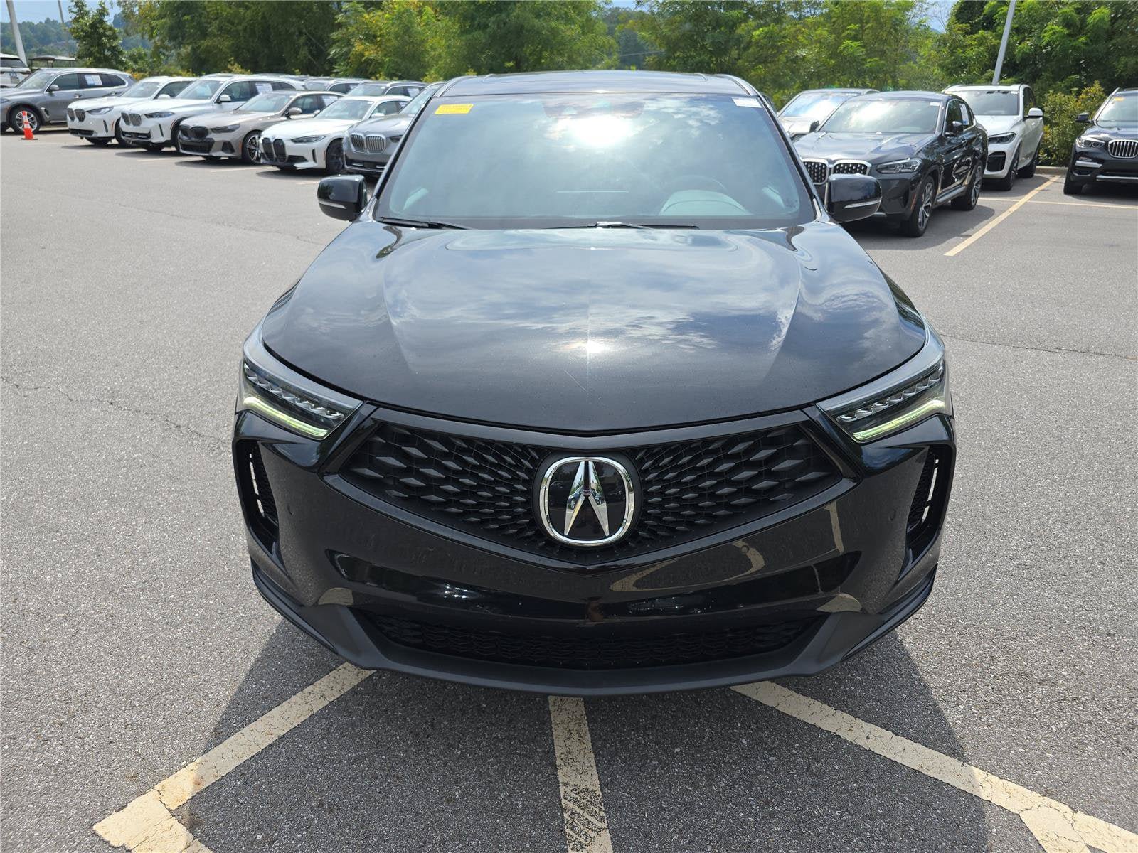 Used 2023 Acura RDX w/ Advance Package AWD/4WD image 8
