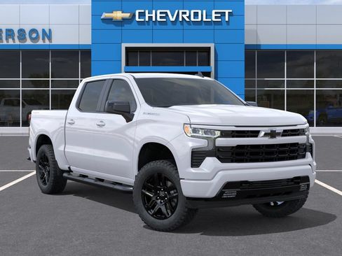 New 2026 Chevrolet Silverado 1500 RST w/ RST Select Package AWD/4WD image 3