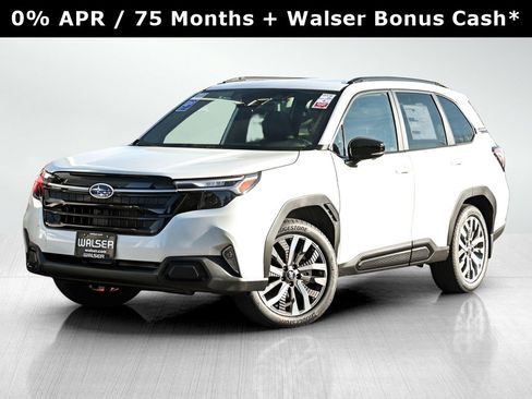 New 2026 Subaru Forester Touring image 1