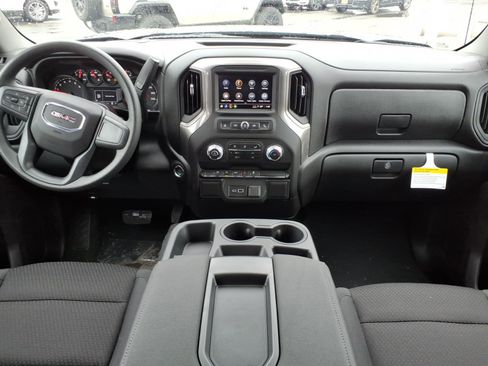 New 2026 GMC Sierra 1500 Pro w/ Graphite Edition image 9