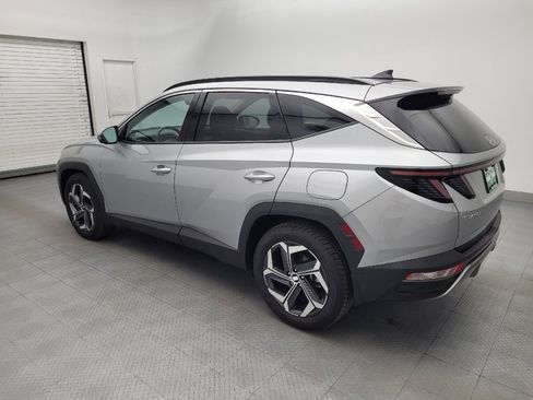 Used 2023 Hyundai Tucson Limited w/ Cargo Package FWD image 3