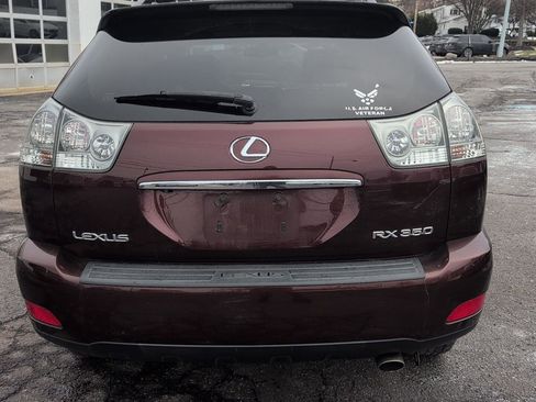 Used 2008 Lexus RX 350 AWD image 4
