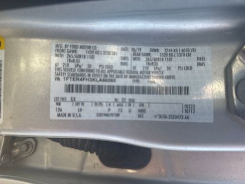 Used 2019 Ford Ranger XLT w/ Equipment Group 302A Luxury image 32