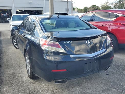 Used 2012 Acura TL w/ Technology Package image 6