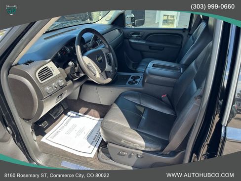 Used 2013 Chevrolet Silverado 3500 LTZ w/ LTZ Plus Package image 10