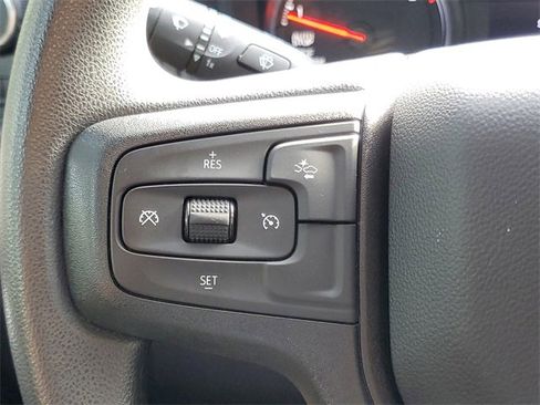 Used 2024 Chevrolet Silverado 1500 Custom Trail Boss image 18