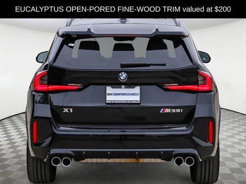 Used 2026 BMW X1 M35i w/ Technology Package AWD/4WD image 5