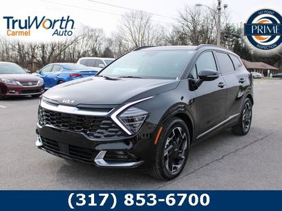 Used 2025 Kia Sportage SX