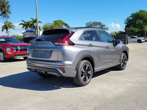 New 2026 Mitsubishi Eclipse Cross SEL image 6