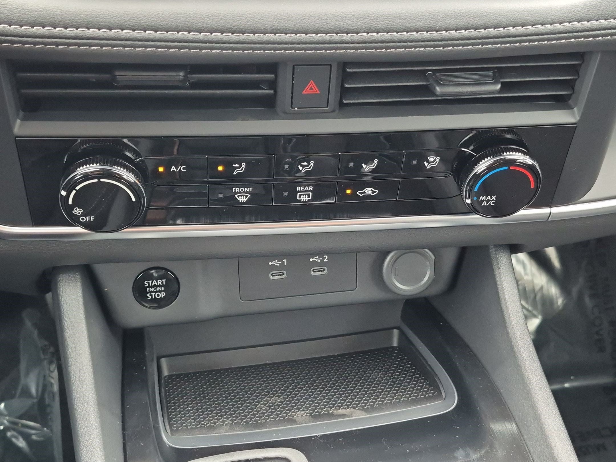 New 2026 Nissan Rogue S FWD image 19