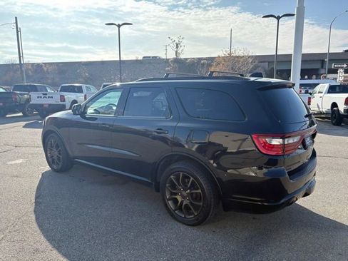 Used 2017 Dodge Durango R/T w/ Trailer Tow Group IV image 6