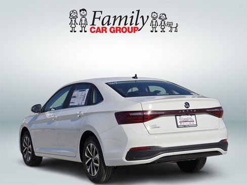 New 2026 Volkswagen Jetta S image 3