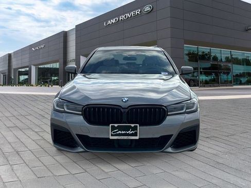 Used 2023 BMW 540i xDrive w/ Executive Package image 8