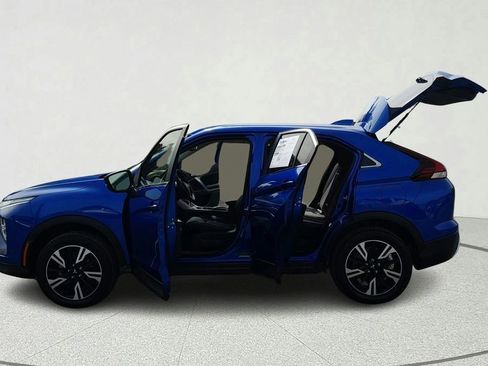 Used 2023 Mitsubishi Eclipse Cross SE image 11