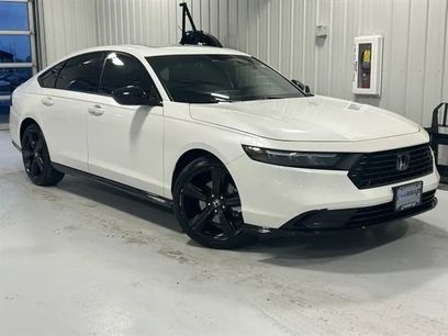 Used 2023 Honda Accord Sport