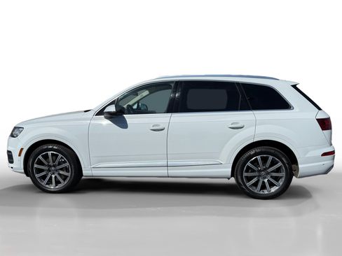 Used 2019 Audi Q7 3.0T Premium Plus w/ Premium Plus Package AWD/4WD image 2