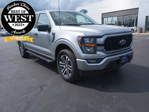 Used 2023 Ford F150 XL w/ STX Appearance Package AWD/4WD image 1