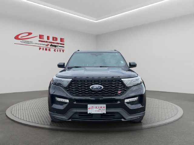 Used 2023 Ford Explorer ST w/ Technology Package AWD/4WD image 13