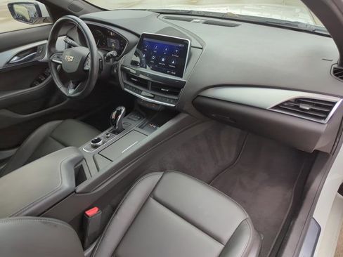 Used 2023 Cadillac CT5 Luxury w/ Sun And Sound Package image 24