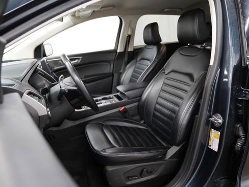 Used 2023 Ford Edge SEL AWD/4WD image 4