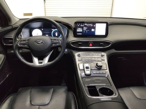 Used 2021 Hyundai Santa Fe Limited image 22