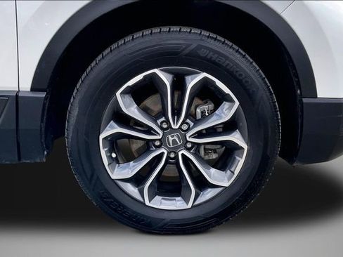 Used 2022 Honda CR-V EX-L image 8