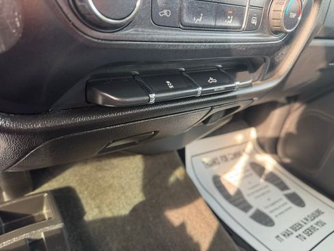 Used 2016 Chevrolet Silverado 1500 W/T w/ Black Out Edition image 26