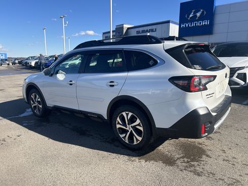 Used 2021 Subaru Outback Limited w/ Popular Package #2 image 12