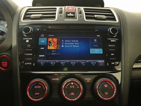 Used 2021 Subaru WRX STI image 27