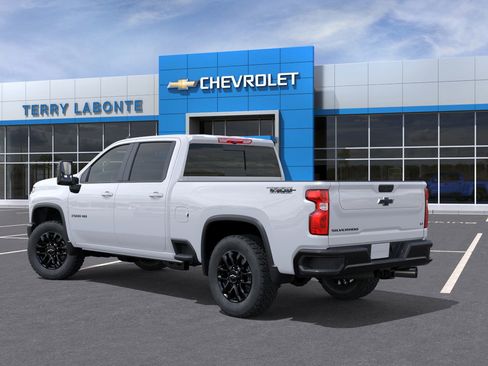 New 2026 Chevrolet Silverado 2500 LT w/ Trail Boss Package image 5